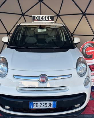 Fiat 500L 1.3 Multijet 95 CV Business