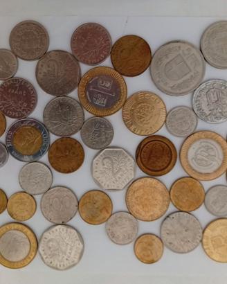 lotto collezionismo monete e banconote