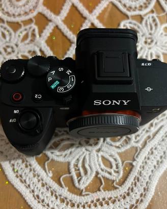 Sony Alpha 7 IV