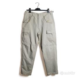 RIFLE - Pantaloni Cargo / Desert style beige (XL)