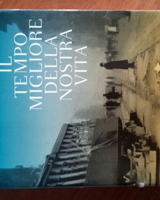 LIBRO"IL TEMPO MIGLIORE DELLA NOSTRA VITA" SCURATI