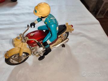 Moto Polizia Honda CB750 Shinsei Japan