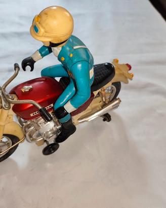 Moto Polizia Honda CB750 Shinsei Japan