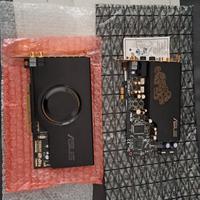 schede audio Asus 