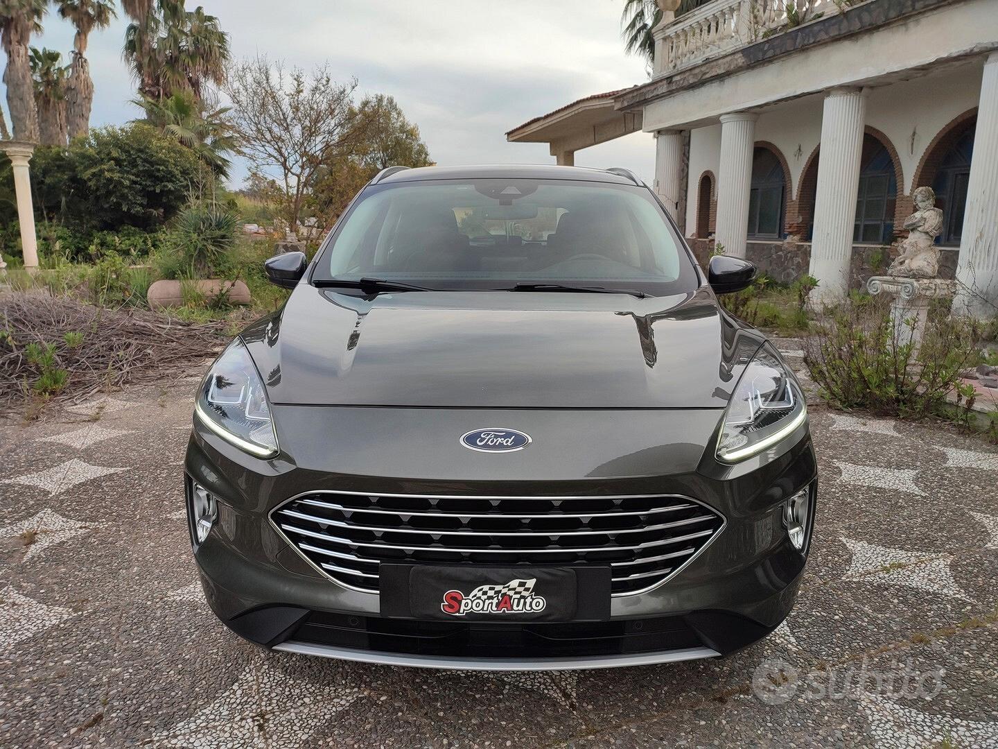 Ford Kuga 3ª serie