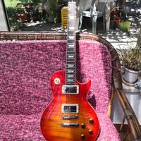 chitarra elettrica VINTAGE V100 stile les paul