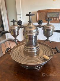 macchina caffè vintage 