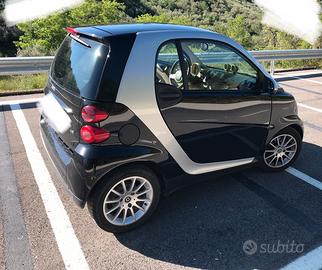 Smart fortwo cdi