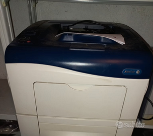 Stampante LASER 4 COLORI Xerox Phaser 6600