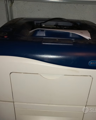Stampante LASER 4 COLORI Xerox Phaser 6600