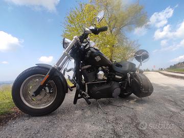 Harley Davidson Fat Bob