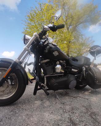 Harley Davidson Fat Bob