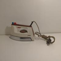 Ferro da stiro vintage Jura – Svizzera – anni ’70 