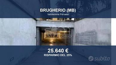 Immobile in asta di 57 m² a Brugherio
