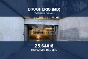 Immobile in asta di 57 m² a Brugherio