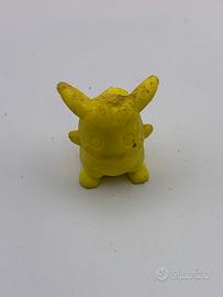 Pokemon pikachu 2001 nintendo  gashapon