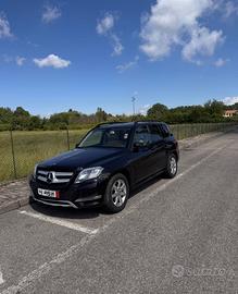 Mercedes-Benz GLK 220 CDI 4 MATIC