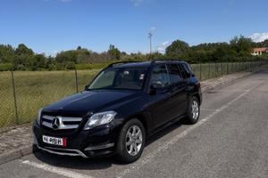 Mercedes-Benz GLK 220 CDI 4 MATIC