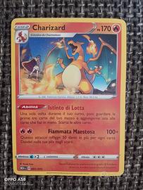 Carta card pokèmon Charizard 