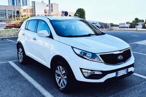 Kia Sportage 1.6 Gpl tagliandata