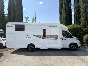 RIMOR Sarus 66 plus Semintegrale