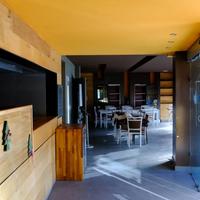 Ristorante attrezzato con posti auto