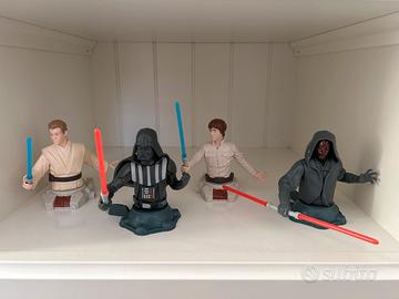 Collezione completa Star Wars Kinder Pasqua 2025