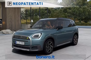 Mini Mini Countryman SE Favoured all4