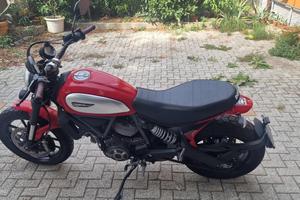 Scrambler DUCATI red icon 2016