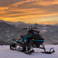 motoslitta lynx boondocker 850 e-tec