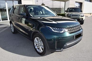 Land Rover Discovery V 3.0 VETTURA 7 POSTI