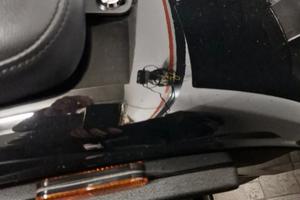 vite sella sicura harley davidson 