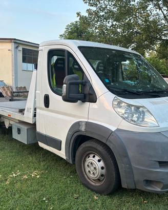 FIAT DUCATO 35 2.3 CC CARROATTREZZI B 