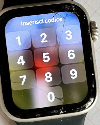 Apple watch SE Gps 40 mm