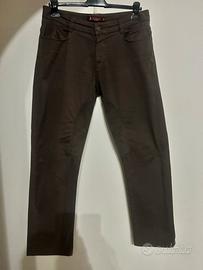 Pantaloni marroni Siviglia