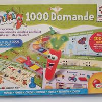 gioco elettronico per imparare per bambini 