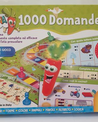 gioco elettronico per imparare per bambini 