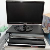 Televisione  24 pollici 