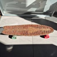 Penny Skateboard Vintage in legno