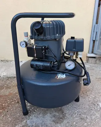 Compressore silenziato mgf 25