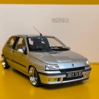  Norev Clio 16v  1992  1 18