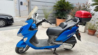 Kimco grand dink 250 cc