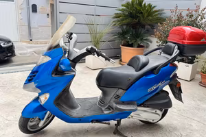 Kimco grand dink 250 cc