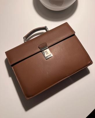 Borsa Briefcase Prada originale