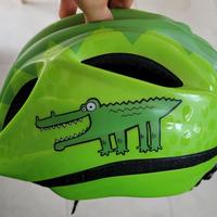 Casco bicicletta per bimbo 1-2 anni