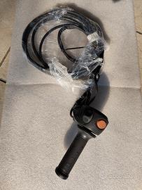 commutatore dx Gilera GP 800