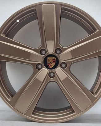 4 Cerchi da 22' in Lega - Porsche - Porsche Cayenn