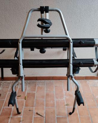 Portabici Thule per 2 biciclette