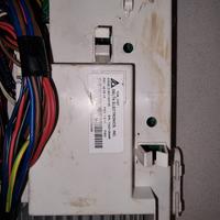 scheda madre lavatrice indesit