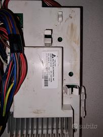 scheda madre lavatrice indesit